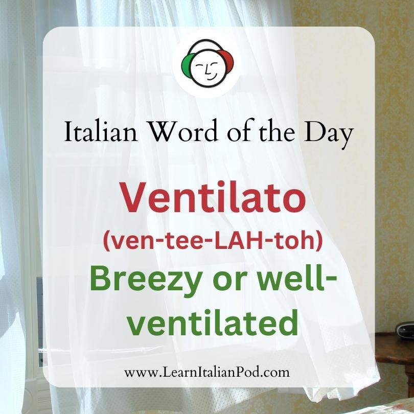 Ventilato
