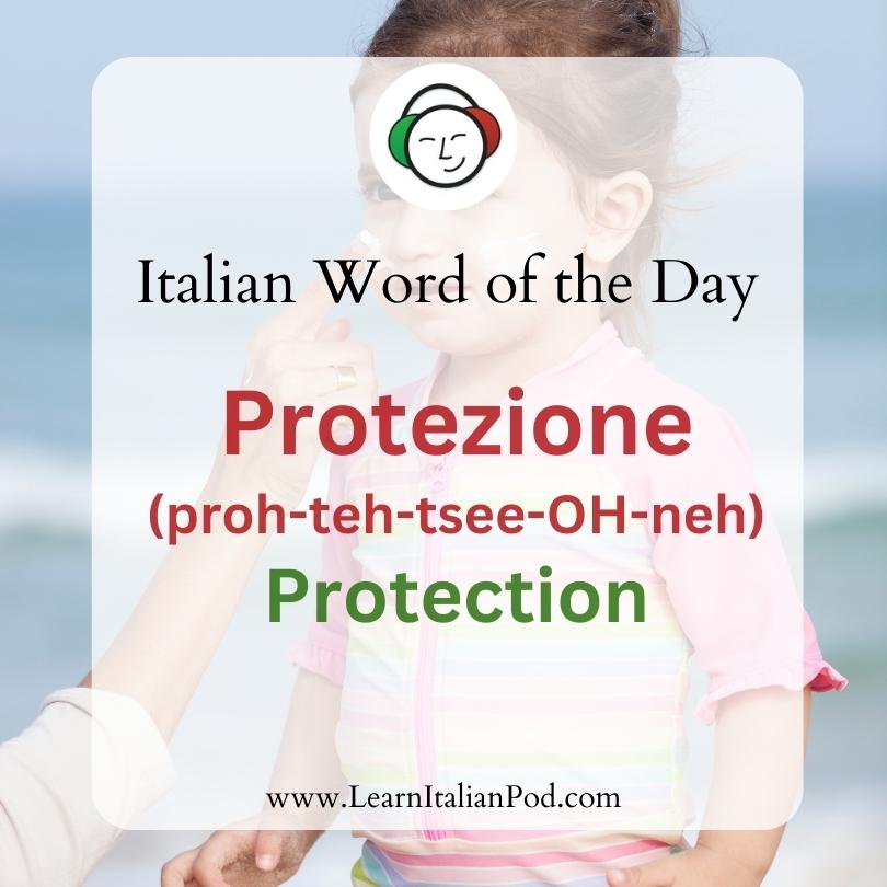 Protezione