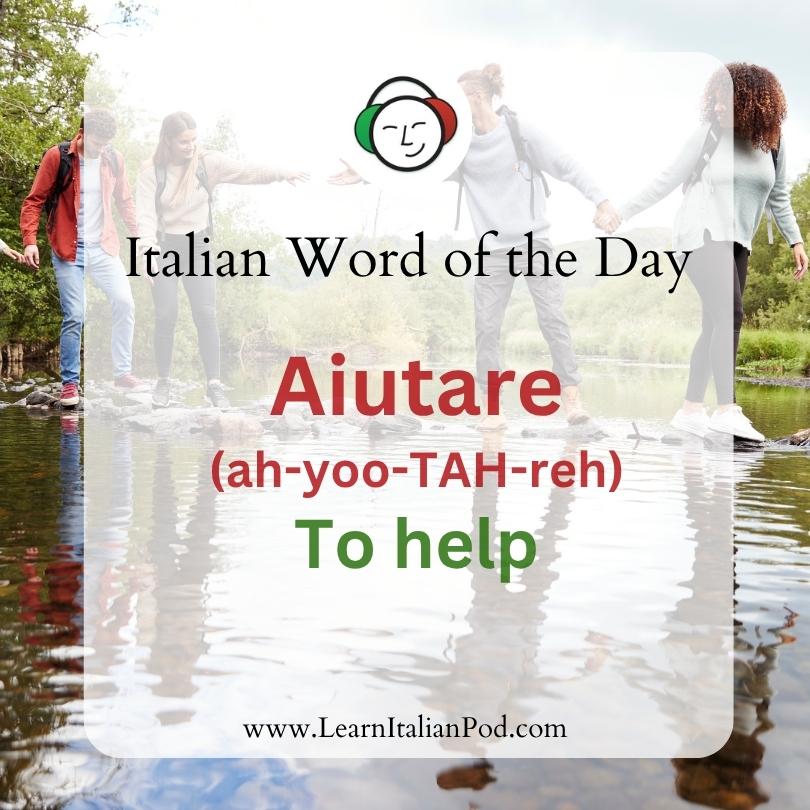 Aiutare